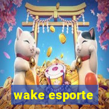 wake esporte